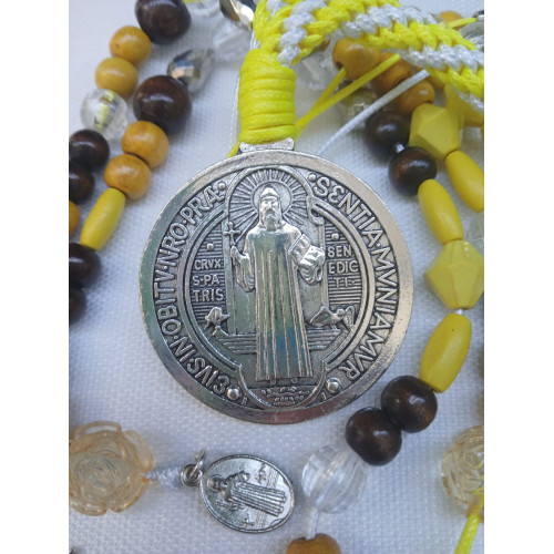 Bendición San Benito para el Hogar