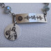 Pulsera Decenario Divina Misericordia con Código Spotify Pulsera Decenario Divina Misericordia con Código Spotify