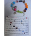 Pulsera de la Historia de Jesús con Dijes