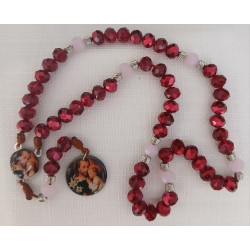 Rosario de San José para la Coronilla al Patriarca Rosario de San José para la Coronilla al Patriarca