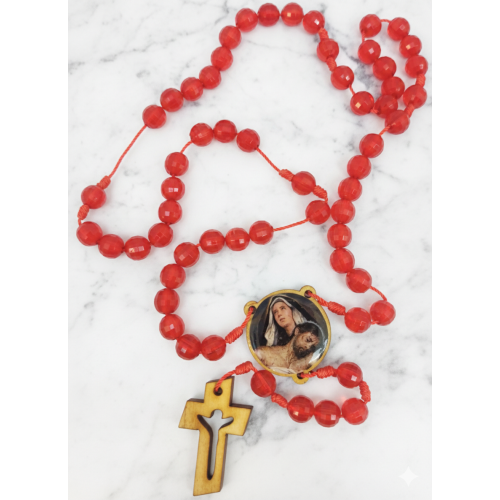 Rosario de la Divina Misericordia para la Coronilla